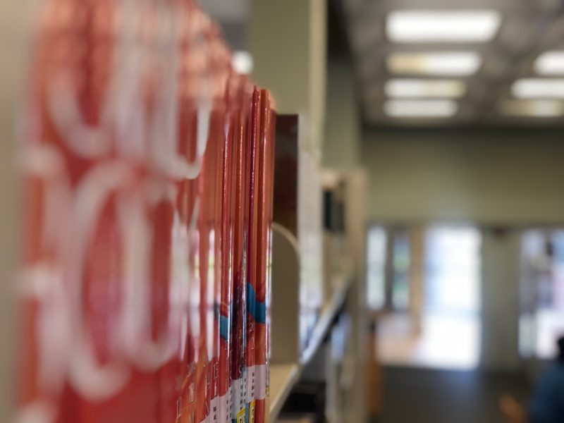 EWU Library, Edward Waters University